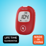 Sinocare Safe AQ Smart Glucometer Blood Glucose Suger Test Meter