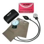 ALPK2 Japan Blood Pressure Monitor Aneroid Sphygmomanometer - Analog BP Machine Set With Stethoscope