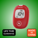 Sinocare Safe AQ Smart Glucometer Blood Glucose Suger Test Meter