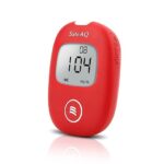 Sinocare Safe AQ Smart Glucometer Blood Glucose Suger Test Meter