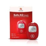 Sinocare Safe AQ Smart Glucometer Blood Glucose Suger Test Meter