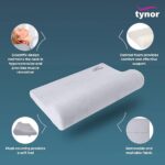 Tynor Cervical Pillow Regular (Soft,Durable,Cervical Spine Posture)-Universal Size