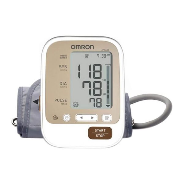 Omron Digital Blood Pressure Monitor (Model-JPN 600)