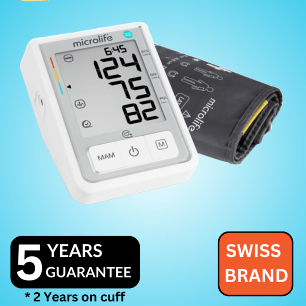 Microlife B3 Basic Blood Pressure Monitor