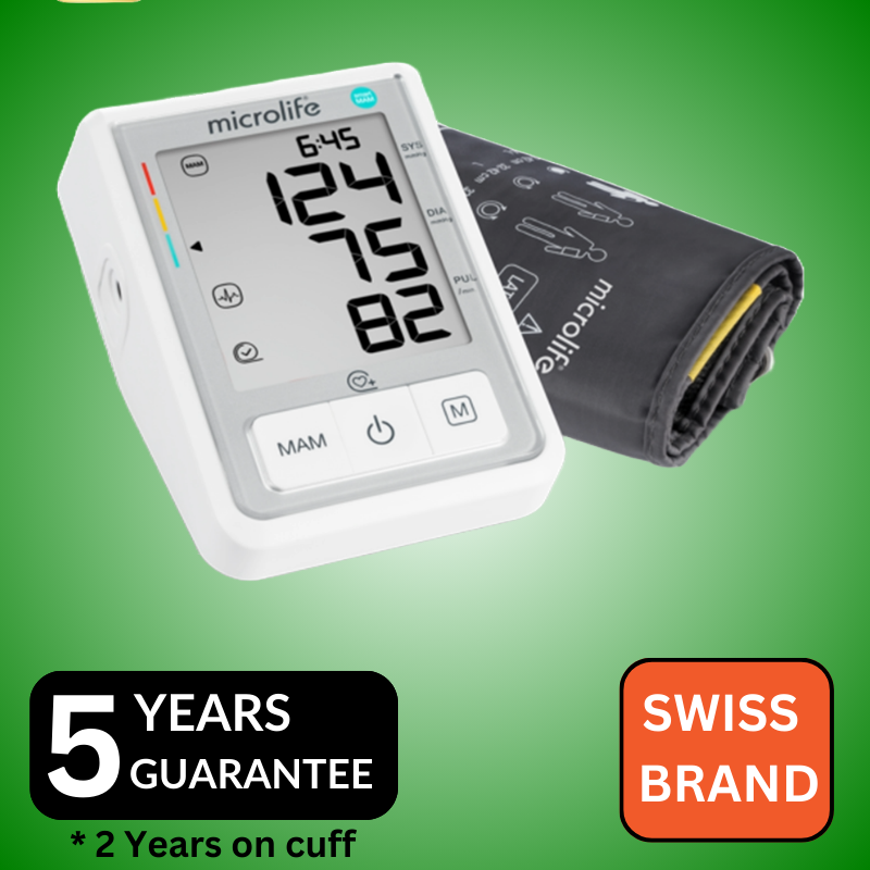 Microlife B3 Basic Blood Pressure Monitor