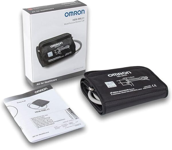 OMRON MEDIUM TO LARGE CUFF (HEM-RML31-BAP TYPE B)