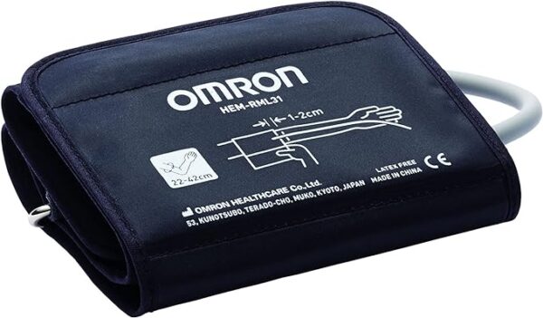 OMRON MEDIUM TO LARGE CUFF (HEM-RML31-BAP TYPE B)