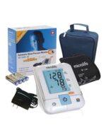 Microlife BP-3AR1-3P Automatic Blood Pressure Monitor With Free Adapter