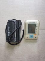 Microlife BP-3AR1-3P Automatic Blood Pressure Monitor With Free Adapter