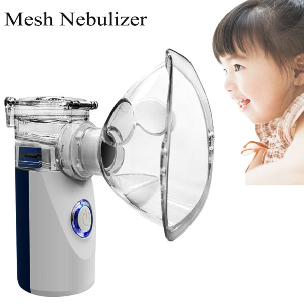 Portable Mesh Nebulizer Online UN208