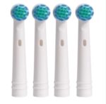 TB1033 rotary electric toothbrush with replaceable oral brush heads