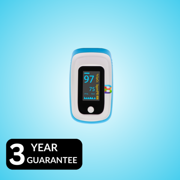 Fingertip pulse oximeter 104