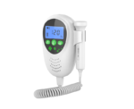 high quality health non radiation home fetal heartbeat detector fetal doppler for pregnant women