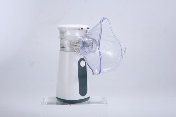 Portable Ultrasonic Mesh Nebulizer UN204