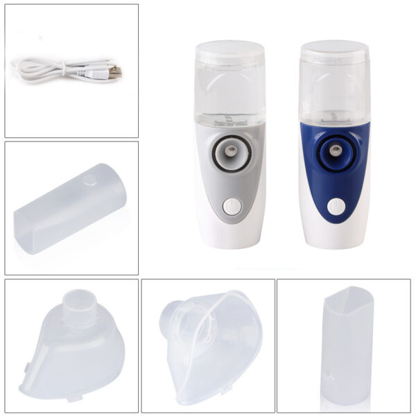 Mesh Nebulizer (Rechargable)