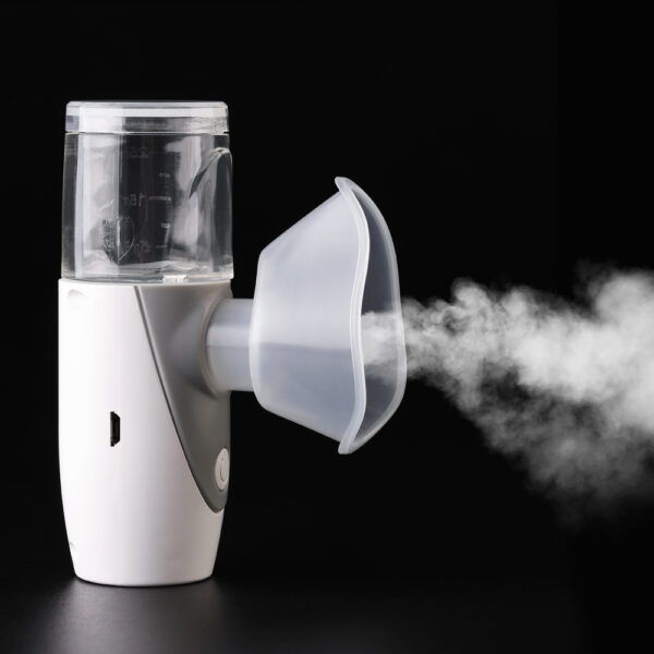 Mesh Nebulizer (Rechargable)