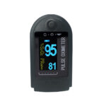 Fingertip pulse oximeter