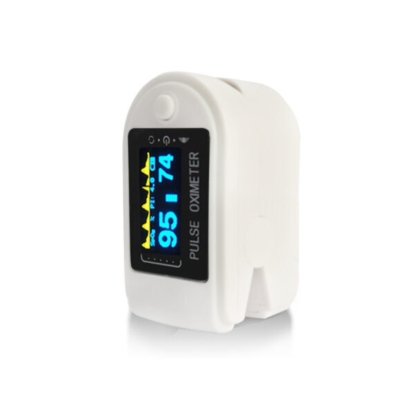 Fingertip pulse oximeter