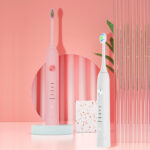 Fda ce dupont bristles sonic electric toothbrush with unlimited induction charging ipx7 waterproof