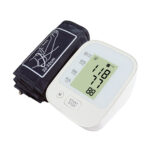 Home use upper arm lcd display full automatic digital blood pressure monitor (BP-405)