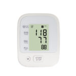 Home use upper arm lcd display full automatic digital blood pressure monitor (BP-405)