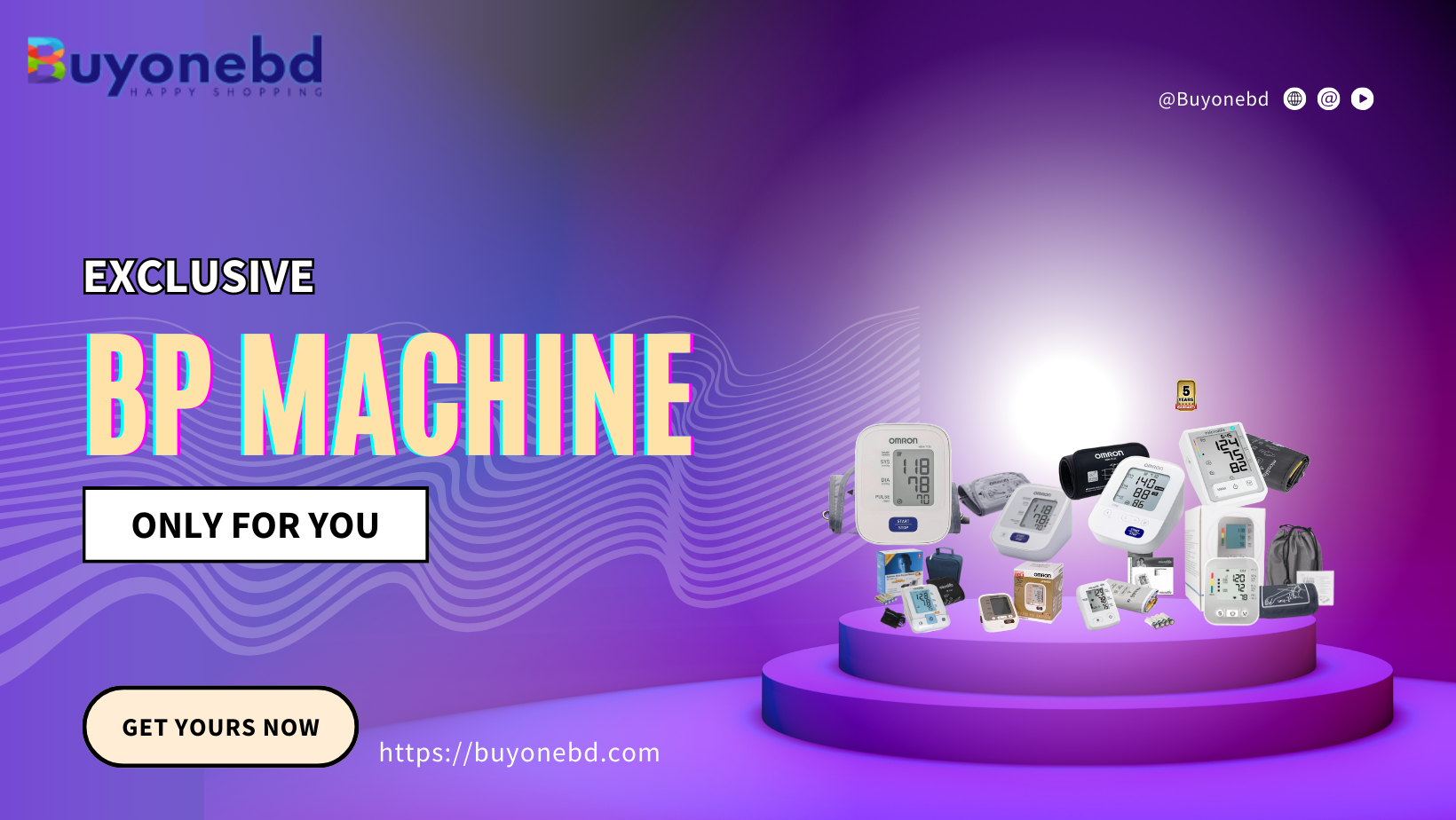 Bhap Machine Price Digital blood pressure machine price in Bangladesh - buyonebd.com