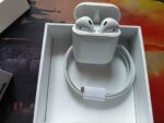 Inkax T02 True Wireless Earbuds - White - Image 3