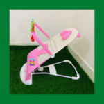 Love Baby Musical Bouncer with soothing music and toys – buyonebd