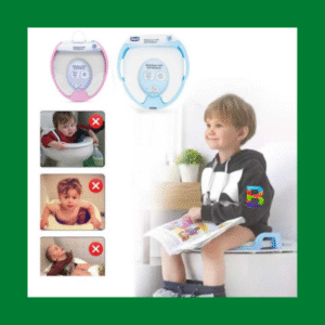 Baby Potty Ring Riduttore Soft Reducer – Comfortable potty training seat