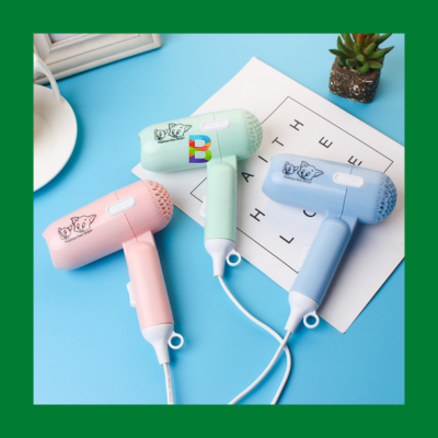 Fashion Hair Dryer – Sleek, powerful, and lightweight blow dryer for smooth hair