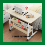 Adjustable Double Layer Reading Table for study and work
