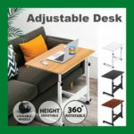 Adjustable Reading Table for ergonomic comfort and productivity