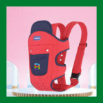 Spacious and ergonomic Baby Carrying Bag Tian Er for baby essentials