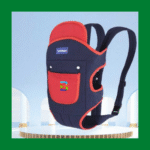 Spacious and ergonomic Baby Carrying Bag Tian Er for baby essentials