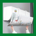 BuyOneBD Air Conditioner Deflector for efficient cooling and comfort.