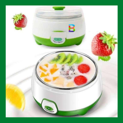 BuyOneBD Electric Doi (Yogurt) Maker – Automatic Yogurt Machine for Healthy Homemade Doi in Bangladesh
