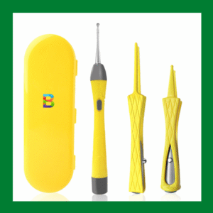 Baby Ear Wax Cleaning Tools Set – Safe and Soft Ear Care for Babies