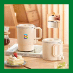 Portable Electric Kettle – Compact and Travel-Friendly for Quick Boiling