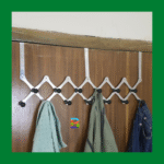 SS Flexible Door Hanger - BuyOneBD, Ideal for Home Use