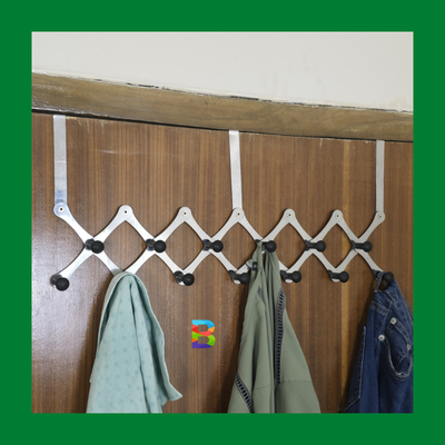 SS Flexible Door Hanger - BuyOneBD, Ideal for Home Use