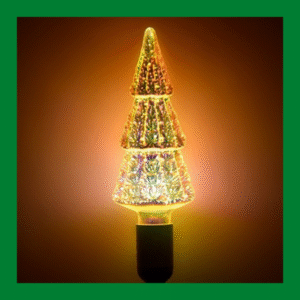 3D Firework LED Decorative Light Bulb Ball Shape – Buyonebd