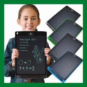 10" LCD Writing Tablet – Portable Digital Drawing & Writing Pad | BuyOneBD