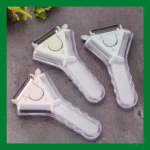 Three-in-One Peeler Cutter – Multifunctional Kitchen Tool for Peeling, Slicing, and Julienne Cutting