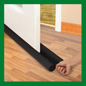 Door Draft Stopper Foam – Energy-Efficient Weather Seal for Doors