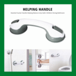 Helping Handle Anti-Slip Support for Bathroom & Household from buyonebd