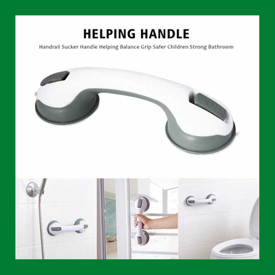 Helping Handle Anti-Slip Support for Bathroom & Household from buyonebd