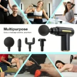 Massage Gun (Mini) - Image 3