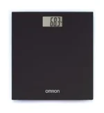 Omron HN-289 Personal Scale - Midnight Black