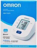 OMRON HEM7142T2 Digital Bluetooth Blood Pressure Monitor - Image 3
