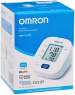 OMRON HEM7142T2 Digital Bluetooth Blood Pressure Monitor - Image 11